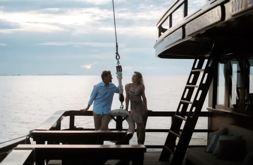 4 Best Honeymoon Yacht Charter Destinations in Indonesia